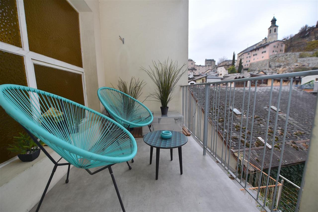 Chambre D'Hote Valere Sion Exterior photo
